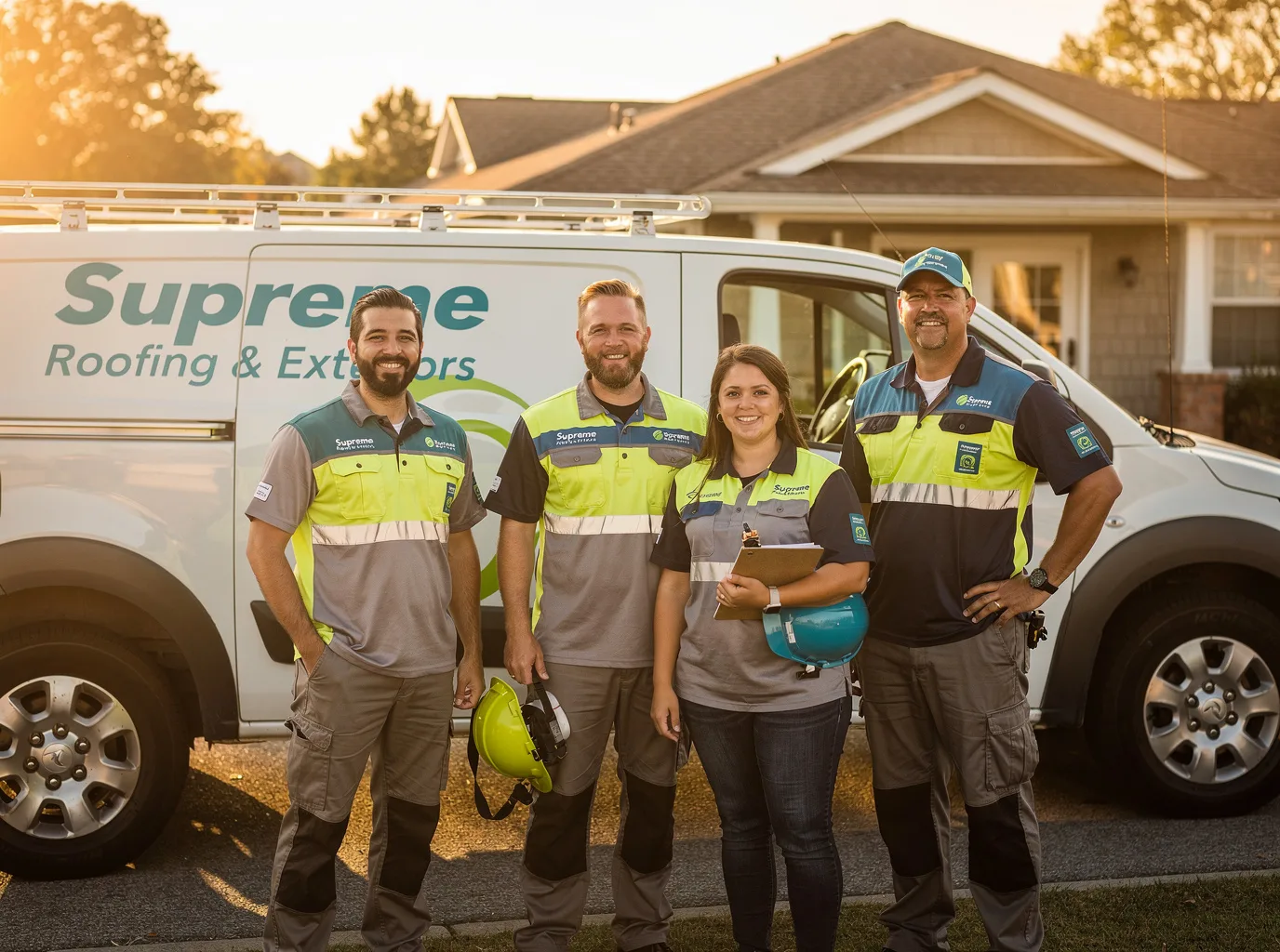 Roof Replacement company in Red Oak, IA