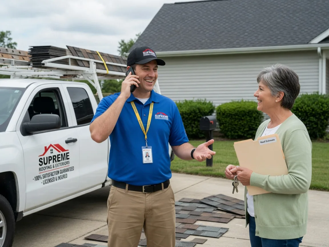 Roof Replacement Red Oak, IA FAQs